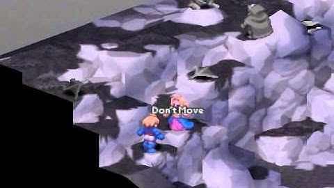 Final Fantasy Tactics - Time Mage Exhibition