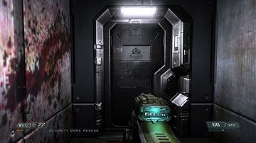 Doom 3: Resurrection of Evil Walkthrough--Phobos labs sector 2
