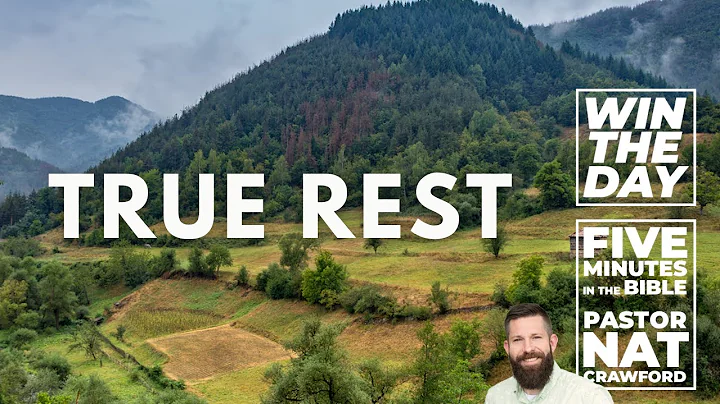 True Rest - Nat Crawford