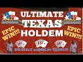 Ultimate texas holdem from palace station in las vegas nevada best win of 2024