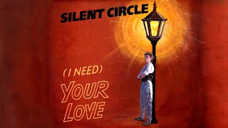 Silent Circle - I Need Your Love (AI Cover Cliff Turner)