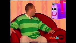 Blues Clues Uk - Post Time What Does Blue Want To Do With Her Picture? 1999