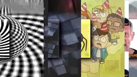 Sean Sypek's My Edited Video #22 Vs Shuric Scan Master 2017