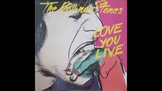 The Rolling Stones-Love You Live/Hot Stuff 4:33- Star Star/Rolling Stones Records – COC 2-9001 1977