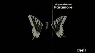 Paramore - Misguided Ghosts - 2022 Live Studio Version (Rough Mix)