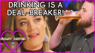 Is Thomas’ Drinking a Deal-Breaker for Esther?😓 | First Dates New Zealand