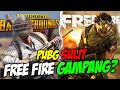 Perang Urat Antar Pecinta PUBG Mobile dan Free Fire, Gara-gara Apa?