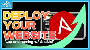 Deploy your website with Ansible in minutes!