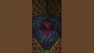 Minecraft ENDLESS STAIRCASE Loop #shorts #minecraft