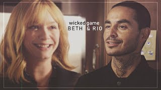 beth & rio | wicked game