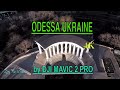 Odessa 2020. Приморский Бульвар. DJI Mavic 2 PRO. 4K