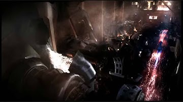 Smallville Clark Vs Bizarro Trailer