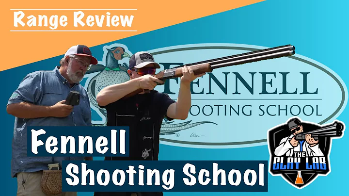 Jeremy FINALLY Takes a Clay Shooting Lesson -- Fen...