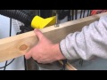 Lumber storage rack from 2x4 and pipe in garage wood shop - part 1 Lumber storage rack from 2x4 and pipe in garage wood shop - part 1