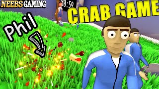 CRAB GAME - The New Squid In Town