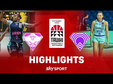 Whai vs. Tokomanawa Queens - Game Highlights