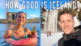 IS ICELAND WORTH THE HYPE? THE GOLDEN CIRCLE 2022 🇮🇸