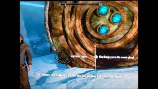 Skyrim - How To: Find The Dwarven Mechanism Unlock Key Skyrim - How To: Find The Dwarven Mechanism Unlock Key