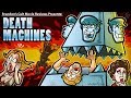 Brandon's Cult Movie Reviews: Death Machines