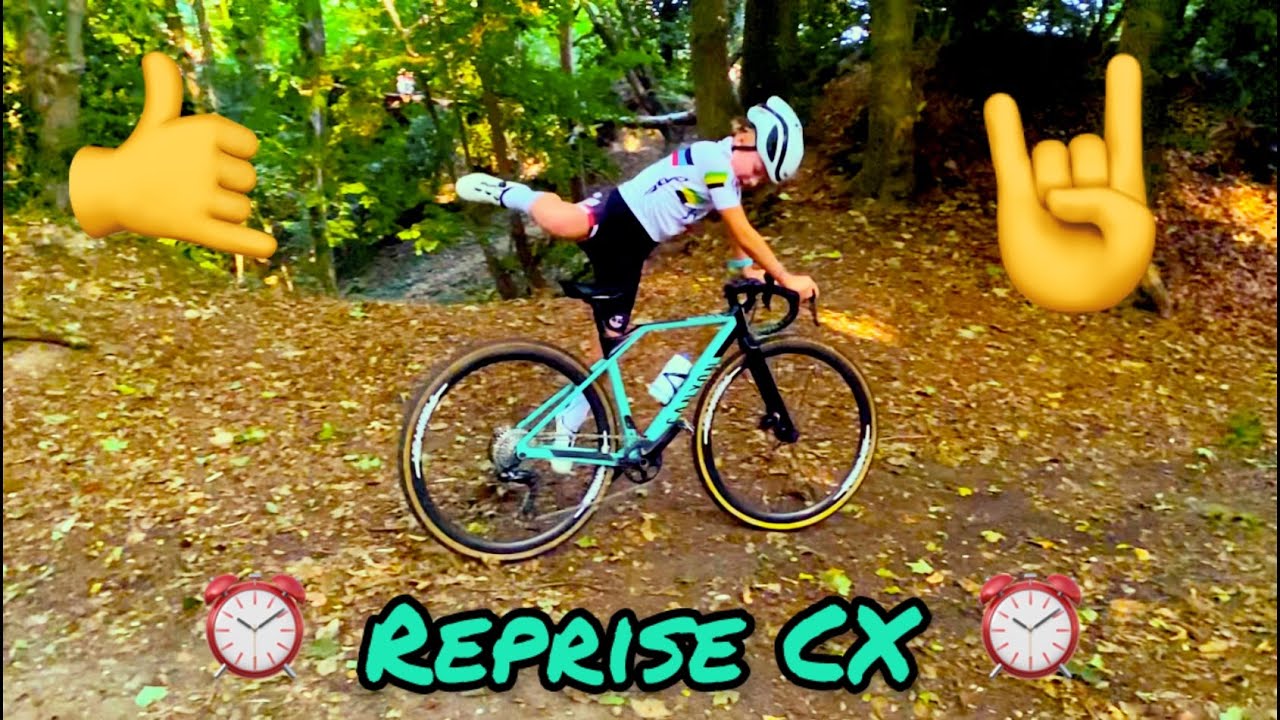 Cyclo-cross Training 🔥🔥