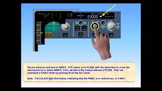 A320 CBT #50 Autoflight Normal Operations Part 1