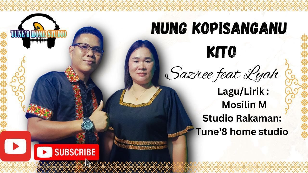 NUNG KOPISANGANU KITO | #LaguSabahan | #duet