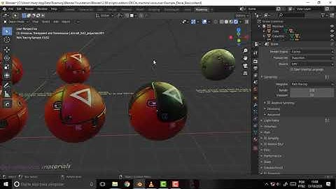 BLENDER 1481   Decal Machine 2 0   08 Pie Menu