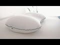1ヶ月待ちの枕「ジムナストソフトフィール」の製造工程