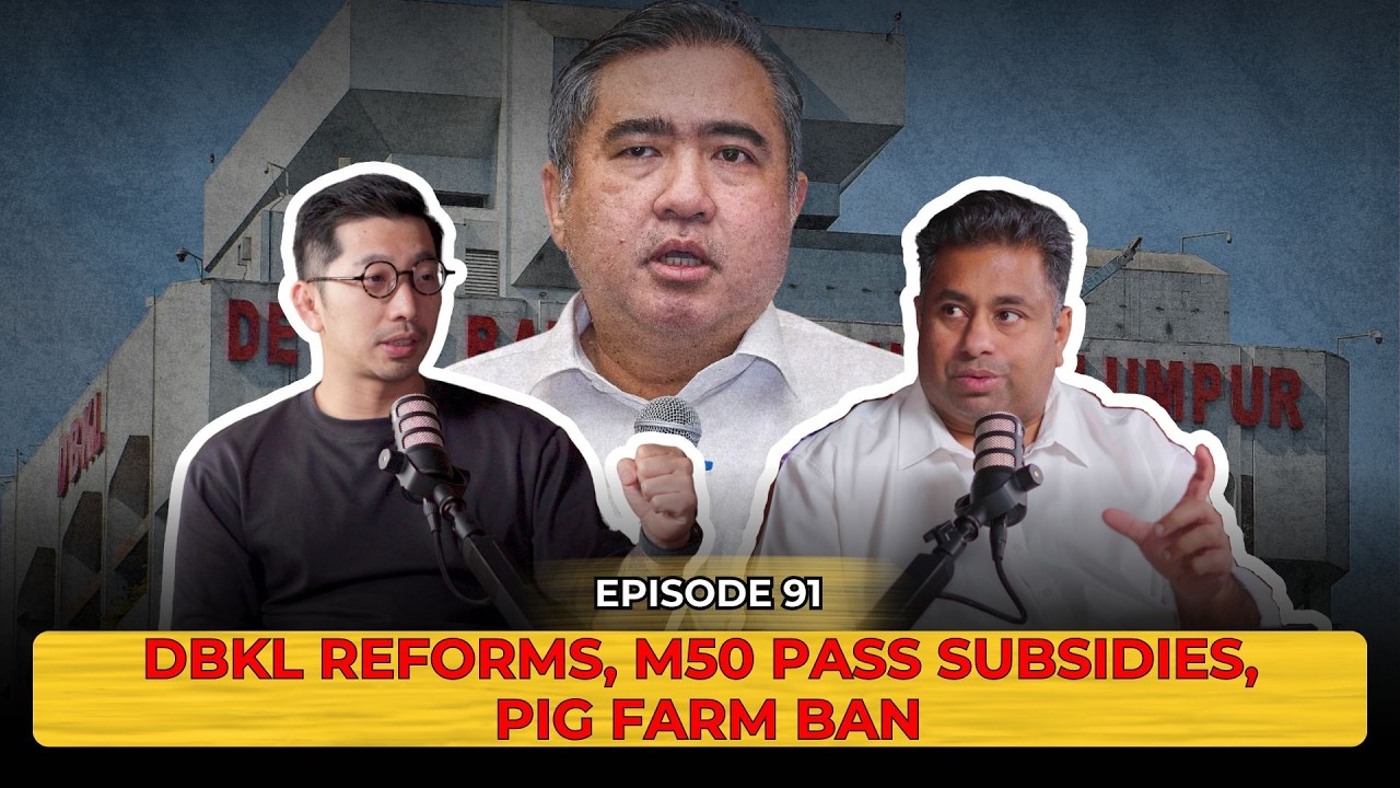 Council Elections in KL? | Can MHIT Help Malaysians? | EP91