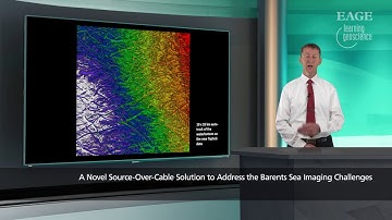 EAGE E-Lecture: A Novel Source-Over-Cable Solution... by Per Eivind Dhelie