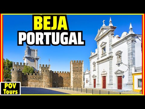 BEJA Portugal The Secrets Of A 2000 Year Old City Alentejo