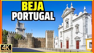 Beja, Portuqaliya: 2000 illik şəhərin sirləri | Alentejo