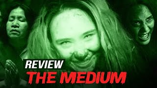 Review phim THE MEDIUM (Phim ma Thái/Hàn 2021)