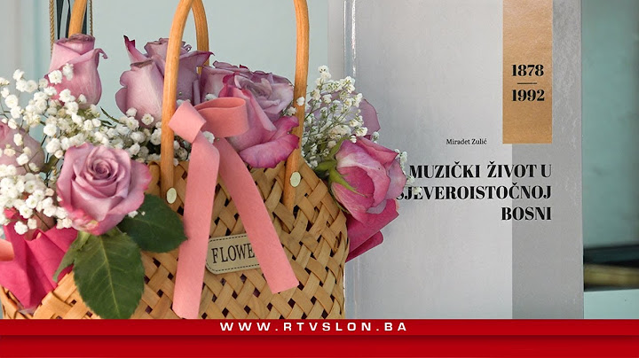 Upriličena promocija knjige „Muzički život u sjeveroistočnoj Bosni“  autora Miradeta Zulića
