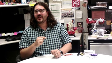 2019-20 Science Olympiad Protein Modeling Event - CRISPR, a Bacterial Adaptive Immunity System