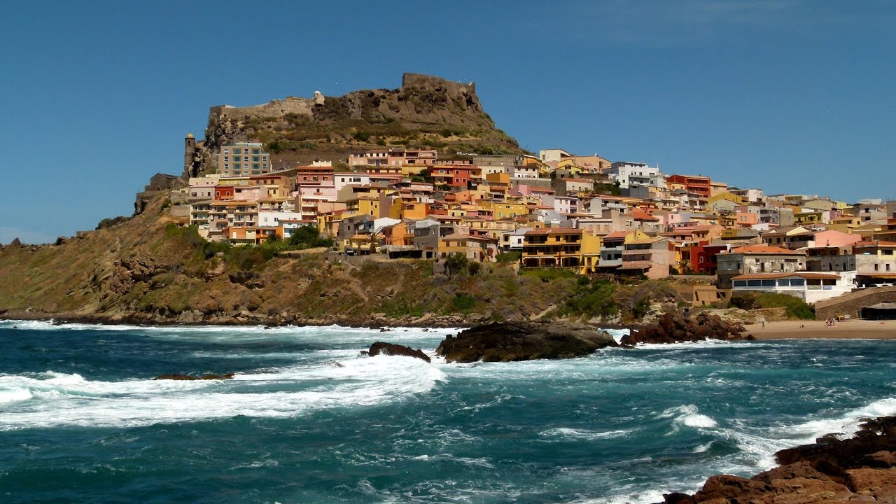 37_Do you know Castelsardo in Sardegna? Viaggio casuale per immagini ...