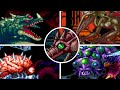 Metroid zero mission  all bosses no damage no super missile