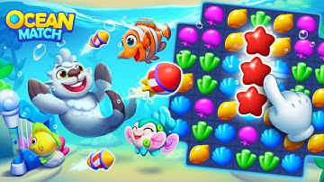 Ocean MatchPromo V4 0710