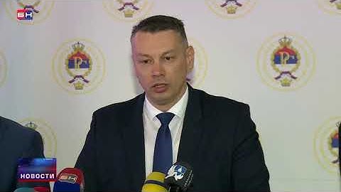 Nešić traži da se Vukanović odmah pusti iz policije (BN TV 2021) HD