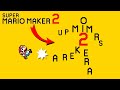 Part 3 better mario maker 2 intros that nintendo should add