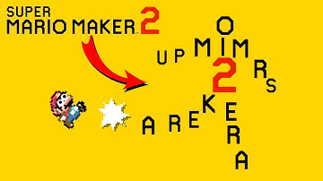 PART 3: Better Mario Maker 2 Intros that Nintendo Should Add