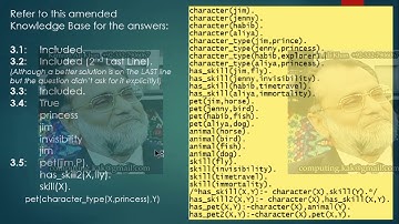 9608 June 2018 Pre Release P4 Solution Task 3 Computer Science