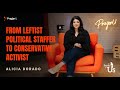 Alicia Dorado: From Leftist Political Staffer To Conservative Activist | Stories of Us