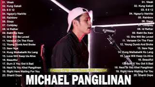 Weak x Kung Sakali | Michael Pangilinan Nonstop Love Songs |  Bagong OPM Love Song 2023 Playlist