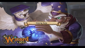 Wizard101 Episode #1