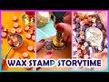 Satisfying Wax Seal Stamp Storytime ✨😲 Tiktok Compilation #3
