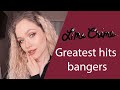 Lime Crime - Greatest hit bangers ОБЗОР 5, макияжей, сравнение