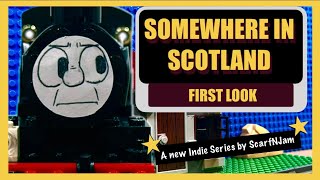 SOMEWHERE IN SCOTLAND: TEASER TRAILER