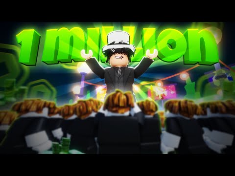 ONE MILLION RAISED?!?! (My Pls Donate Journey)