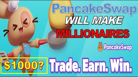 PancakeSwap - How to Stake CAKE Step by Step (Staking, News, Price Prediction, Tutorial, Review)